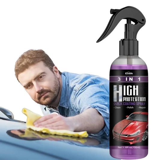 High Protection Quick Coating Spray 120m